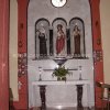 Altare di S. Teresa di Gesù bambino, Sacro Cuore, S. Rita